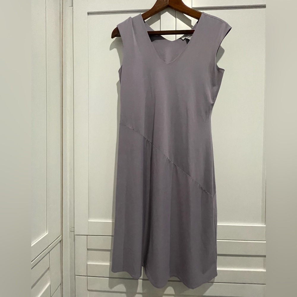 Lilac Dress